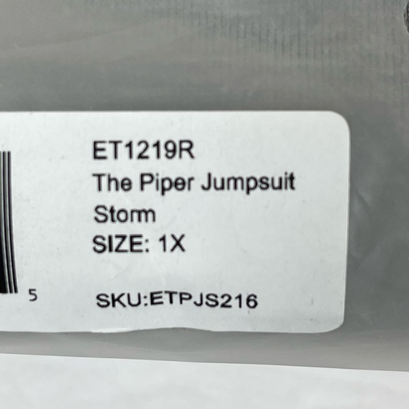 Evy's Tree Piper Jumpsuit - Picture 8 of 8